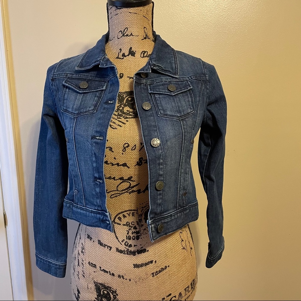 Joe fresh denim jacket